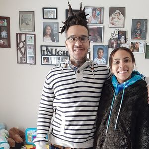 Meet your Posher, Derrick